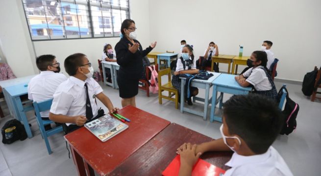 Minedu emite nuevo comunicado sobre pago de S/ 220 para docentes
