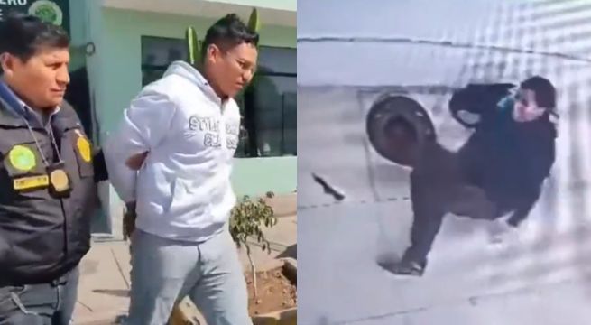 Capturan a presunta banda delincuencial tras robo de 43 mil soles a cambista