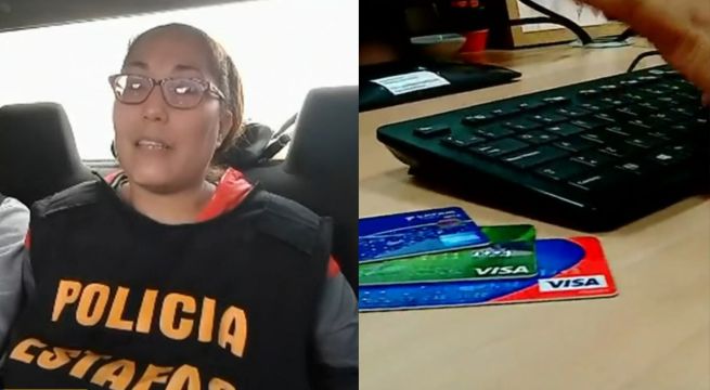 Capturan a mujer que estafaba a sus clientes por Facebook