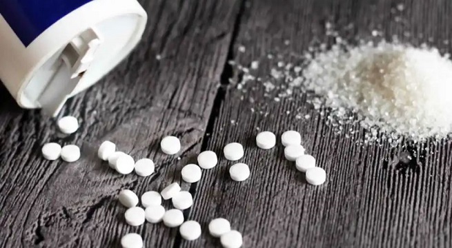¡Cuidado con el Aspartamo! OMS declaró al edulcorante como “posible cancerígeno”