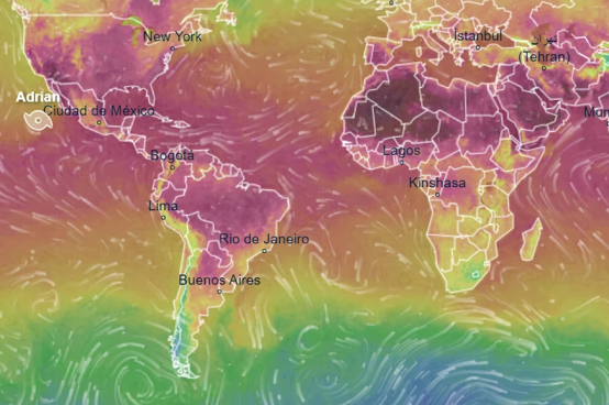 ¿Cuál es la diferencia entre cambio climático y calentamiento global?