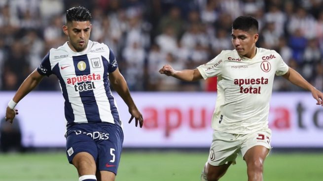 ¿Arranca en Matute o en el Monumental? Así se jugarán las finales de Liga 1