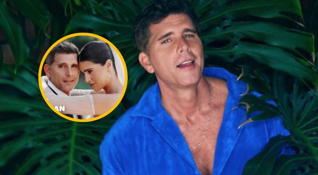 Christian Meier y Andrea Bosio se dan el sí: salen a luz las primeras fotos de su boda