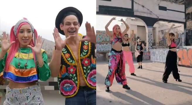 Cint G, hija de Tongo, estrenó 