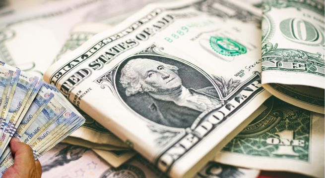 ¿Cuál es el billete de 1 dólar que puede valer más de 21 mil soles?