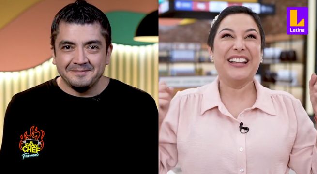 Del repechaje a la ronda final: Mauricio Mesones y Natalia Salas avanzan a la siguiente etapa de El Gran Chef Famosos
