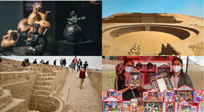 ¿Cuáles son los museos y exposiciones abiertos hoy, sábado 29 de julio?