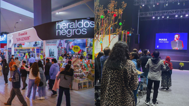 FIL 2023: cronograma de eventos del 1 al 6 de agosto