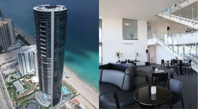 Lionel Messi: 5 fotos de su lujoso departamento en Miami