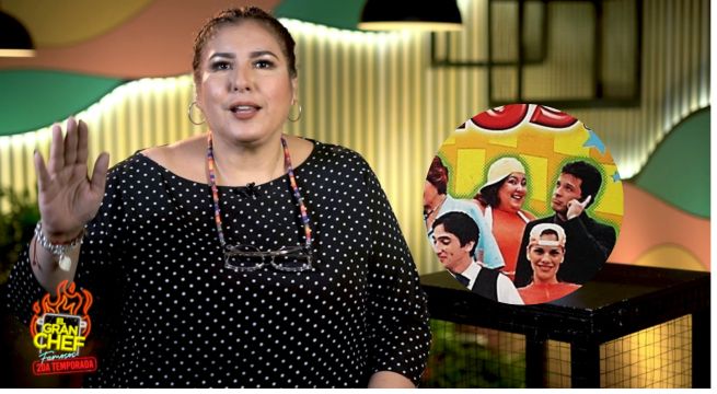 Mónica Torres y Natalia Salas van a noche de sentencia de El Gran Chef Famosos