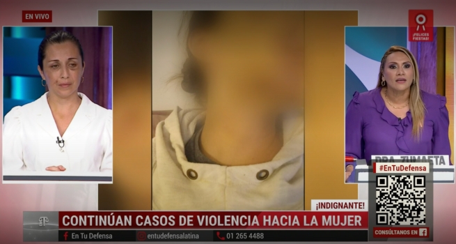 Mujer denuncia a su expareja por no pasar pensión de alimentos hace más de un año a su hijo con Asperger