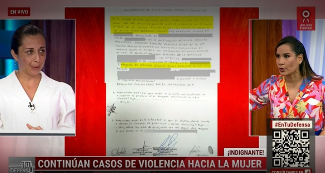 Vio cuatro veces a su hija en años y ahora no cree ser el padre de la menor