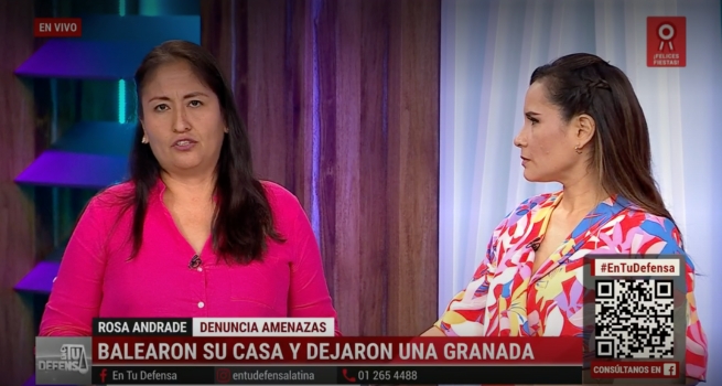 En Tu Defensa: Padre pide custodia de sus hijas pero expareja lo acusa de maltratador