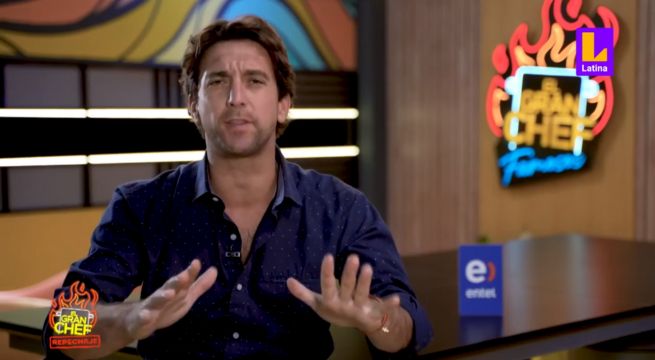 El Gran Chef Famosos: Pavón promete en repechaje 