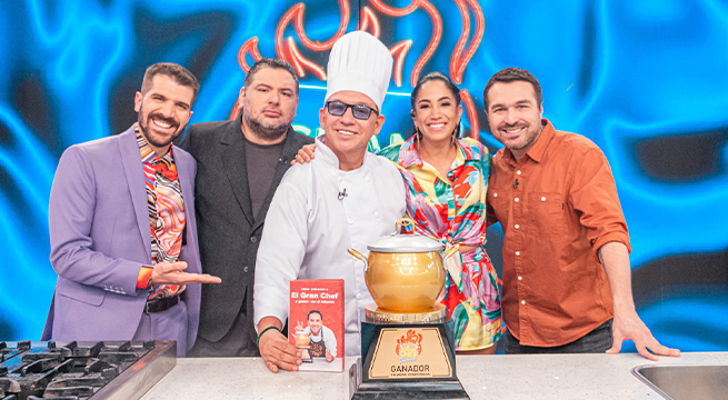 El Gran Chef Famosos: Mr. Peet, Natalia Salas y Katia Palma irán a noche de sentencia