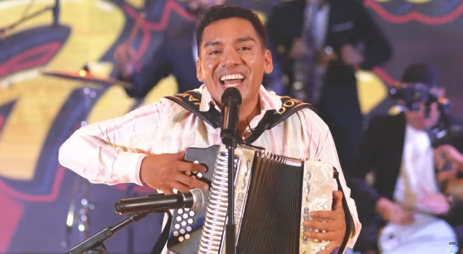 Donnie Yaipén estrena 