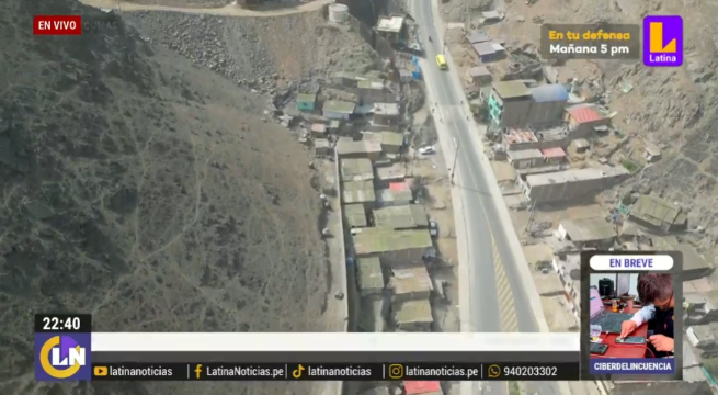 La vía Pasamayito: ¿cómo es esta ruta que une Comas con San Juan de Lurigancho?