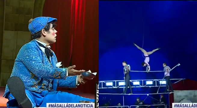 Circos en Lima 2023: estos son los que puedes visitar en Lima con tu familia y amigos