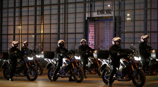 Francia: abuela de menor asesinado por policía pide finalizar las protestas