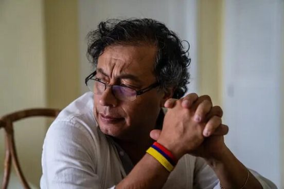 Gustavo Petro tras captura de su hijo: 