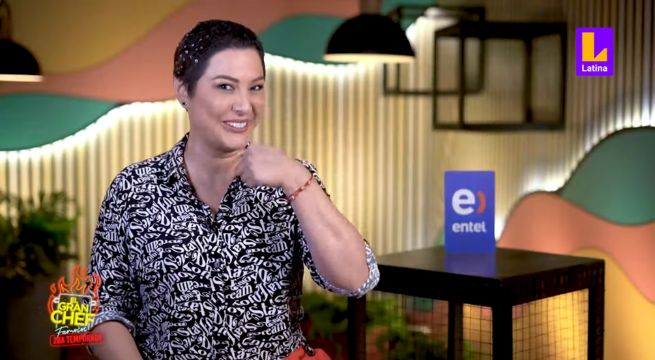 “Mami, vas a ganar”: el mensaje del hijo de Natalia Salas para la noche de eliminación de El Gran Chef Famosos