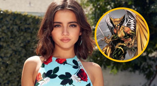 Actriz peruana Isabela Merced llega a “Superman: Legacy” para interpretar a Hawkgirl