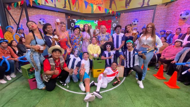 Este sábado 8 de julio: Jirón del Humor estrenará secuencia 