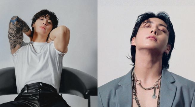 Jungkook de BTS cautiva a las Army con su versión más atrevida