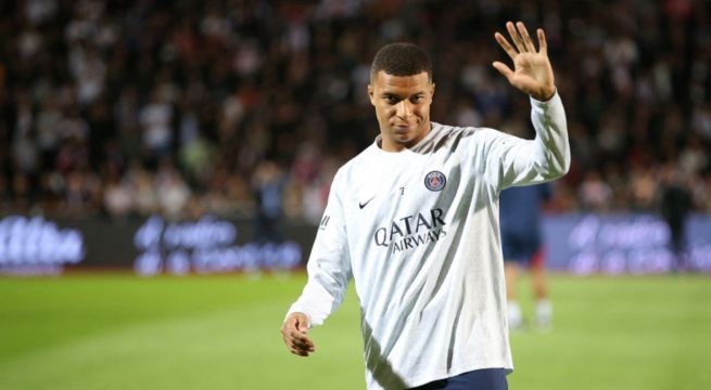 ¿Jugará con Carrillo? Al-Hilal estaría dispuesto a pagar 200 millones por Mbappé