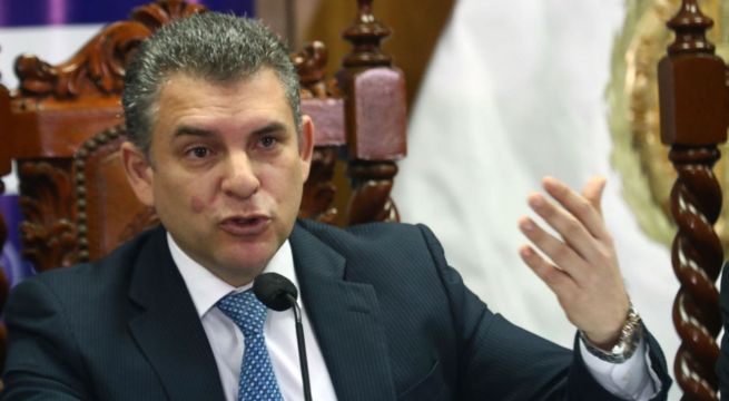 Ministerio Público abre nuevo proceso disciplinario al fiscal Rafael Vela Barba 