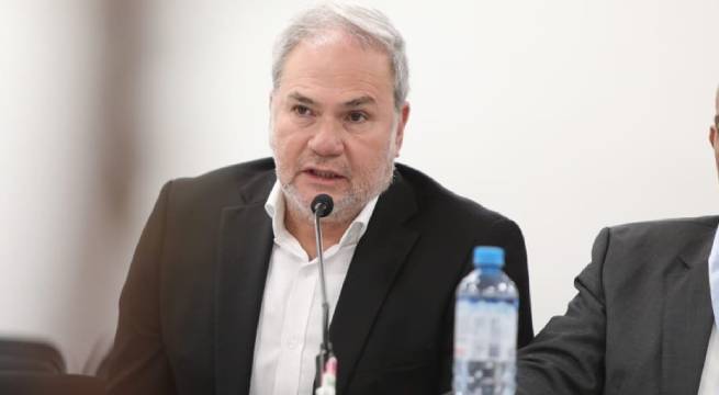 Mauricio Fernandini: 