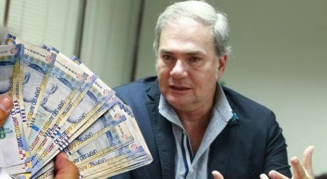 Mauricio Fernandini Arrestado por Delitos de Alta Complejidad