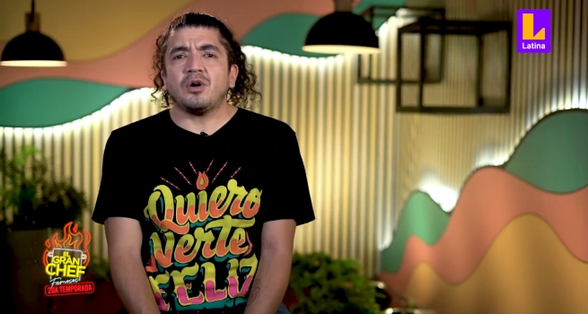 Mauricio Mesones indignado: 