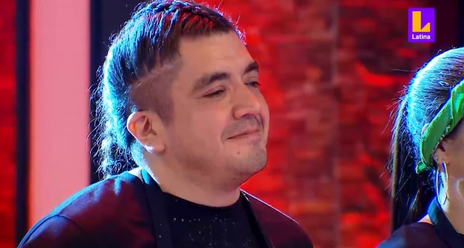 Mauricio Mesones es el cuarto participante eliminado de El Gran Chef Famosos
