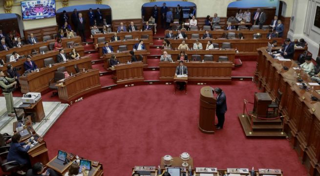 Mesa Directiva: Conoce qué congresistas postulan para el periodo 2023-2024