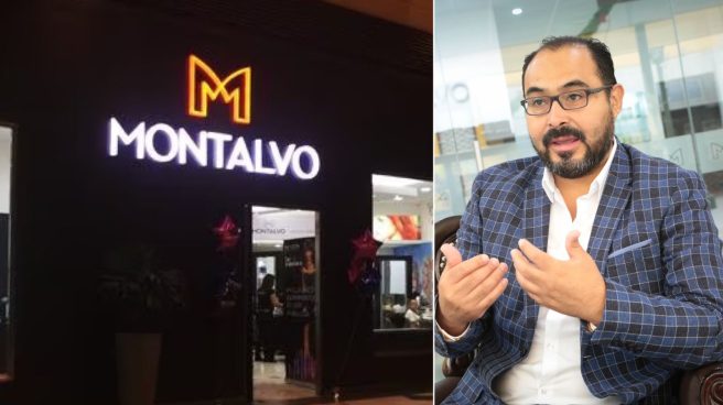 Montalvo: ¿Cómo Víctor Montalvo pasó de reciclar botellas a fundar la exitosa cadena de salones de belleza?