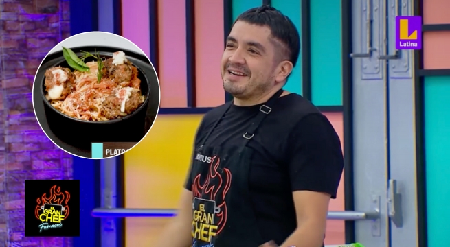 Mr. Peet y Jesús Neyra se arrepienten de dupla tras reconocerse como los 'quema arroz' de El Gran Chef Famosos