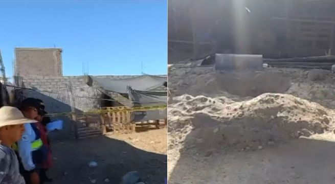 Otro caso de feminicidio: mujer fue asesinada y enterrada en casa de familiar