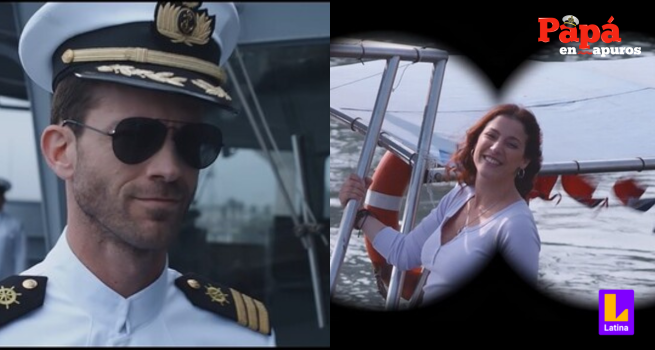 ¿Cuándo se estrena y dónde ver Papá en Apuros? La novela con Juan Carlos Rey de Castro y Luciana Blomberg