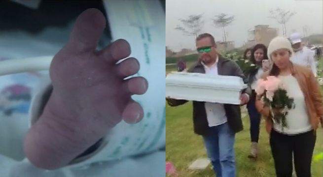 Padres de bebé fallecida por negligencia médica exigen justicia