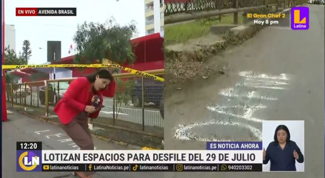 Parada Militar 2023: alquilan espacios para desfile del 29 de julio