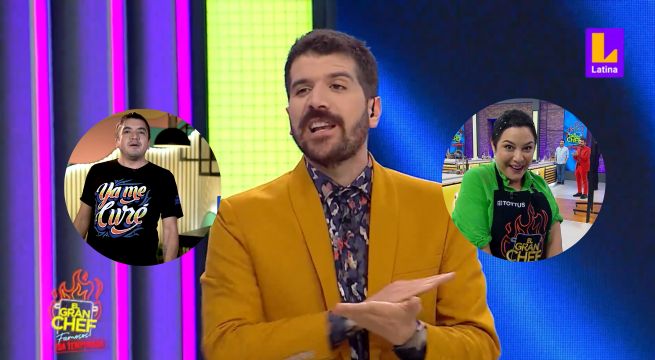 Peláez advierte que participantes del repechaje de El Gran Chef Famosos “regresaron más afilados que nunca”