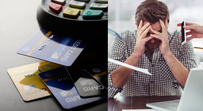 ¿Por qué no debes retirar dinero de tarjetas de crédito?