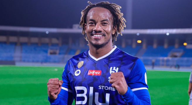 ¿André Carrillo se va de Al-Hilal? Esto se sabe sobre su posible traspaso