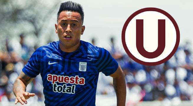 Alianza Lima vs Universitario: Christian Cueva concentra previo al 'Clásico del Fútbol Peruano'