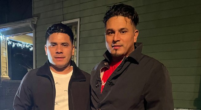 Marvin Alexis Fernandez, fue el nombre de este valiente héroe que dio su vida por salvar a la dos pequeños.