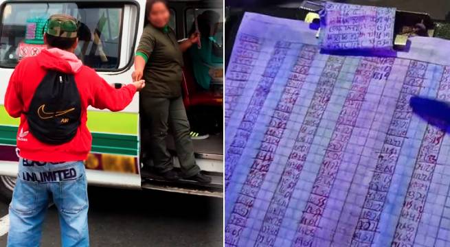 ¿Qué es un datero, qué significan lo números que gritan y cuánto ganan al día?