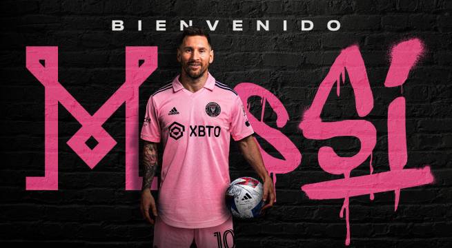 Lionel Messi a Inter Miami: ¿Quiénes serán los compañeros de la 'Pulga'?