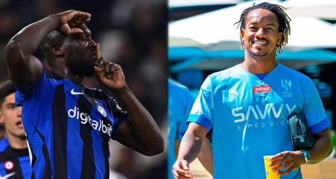 ¿Se convertirá en compañero de Carrillo? Lukaku en el radar de Al - Hilal