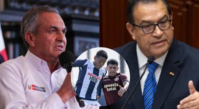 Mininter respalda declaración de Otárola: 